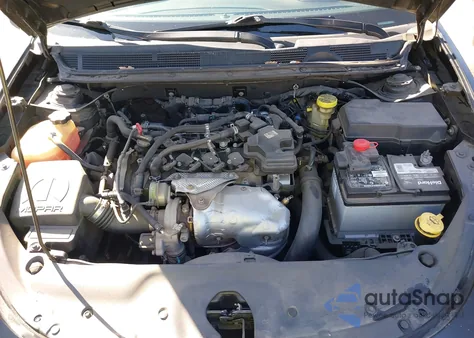 2013 Dodge Dart Limited из США, поврежденный, VIN 1C3CDFCHXDD338255